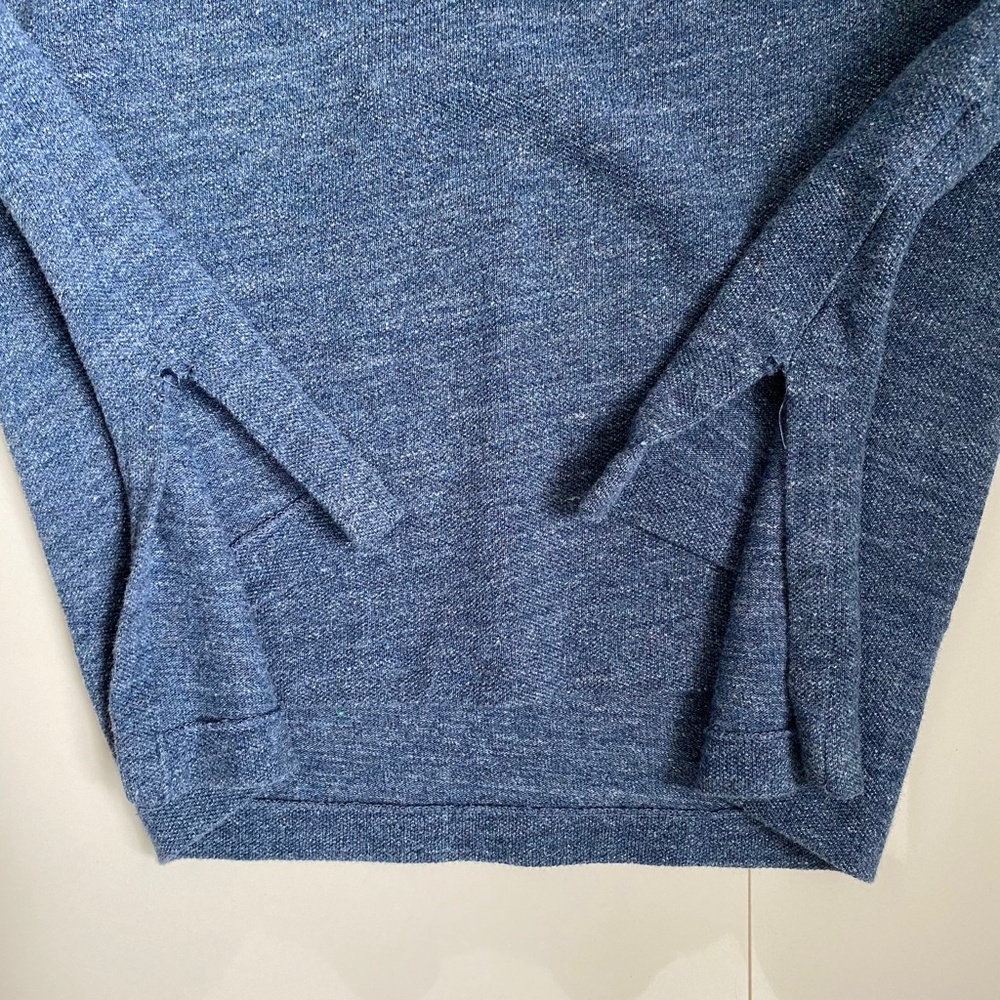 Blue Ralph Lauren Polo, Medium - Picture 4 of 4